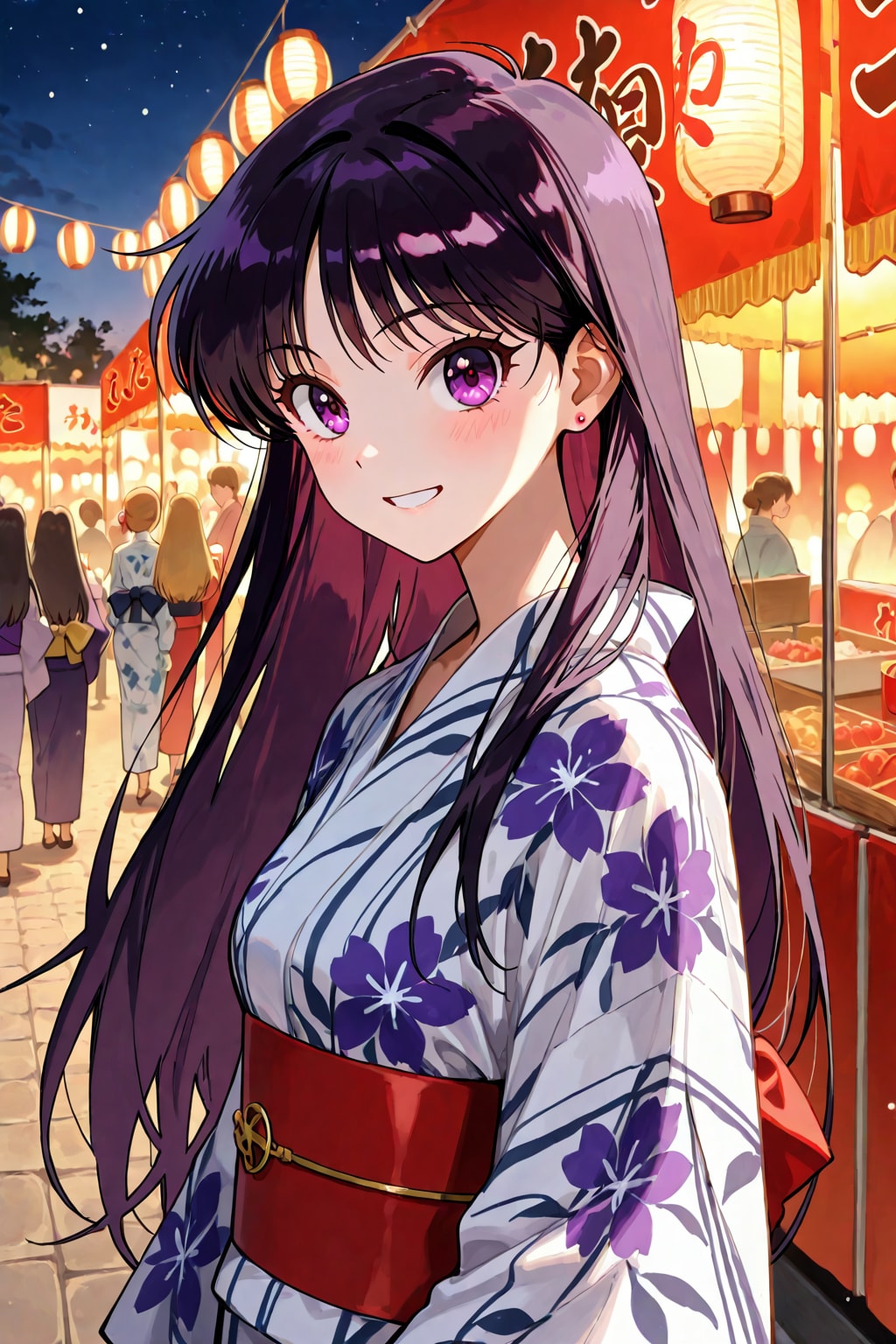 一緒に来てくれてありがとね