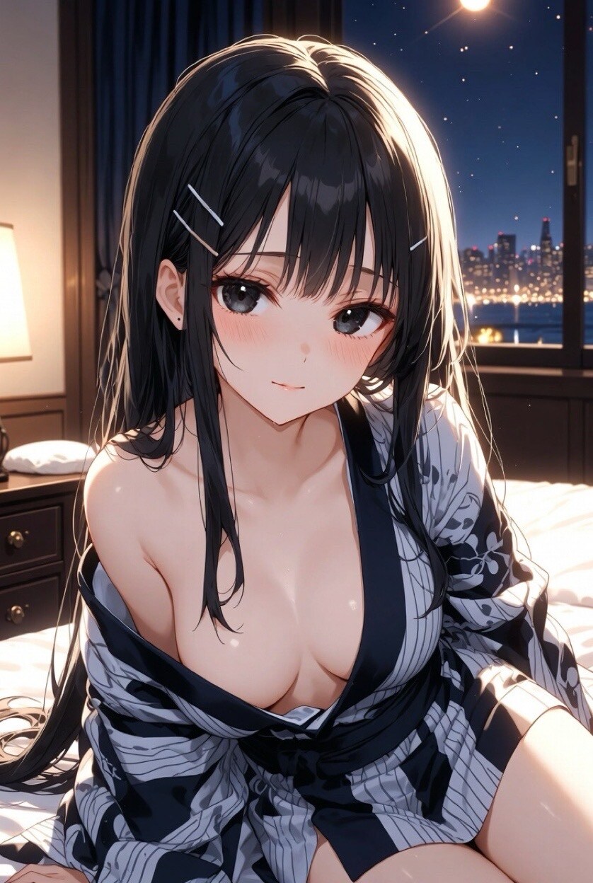 夜のお供
