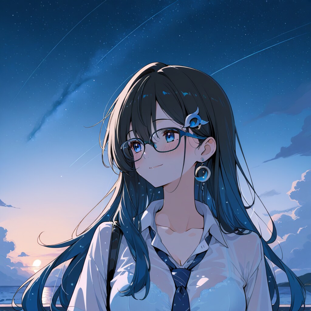 いざ天体観測