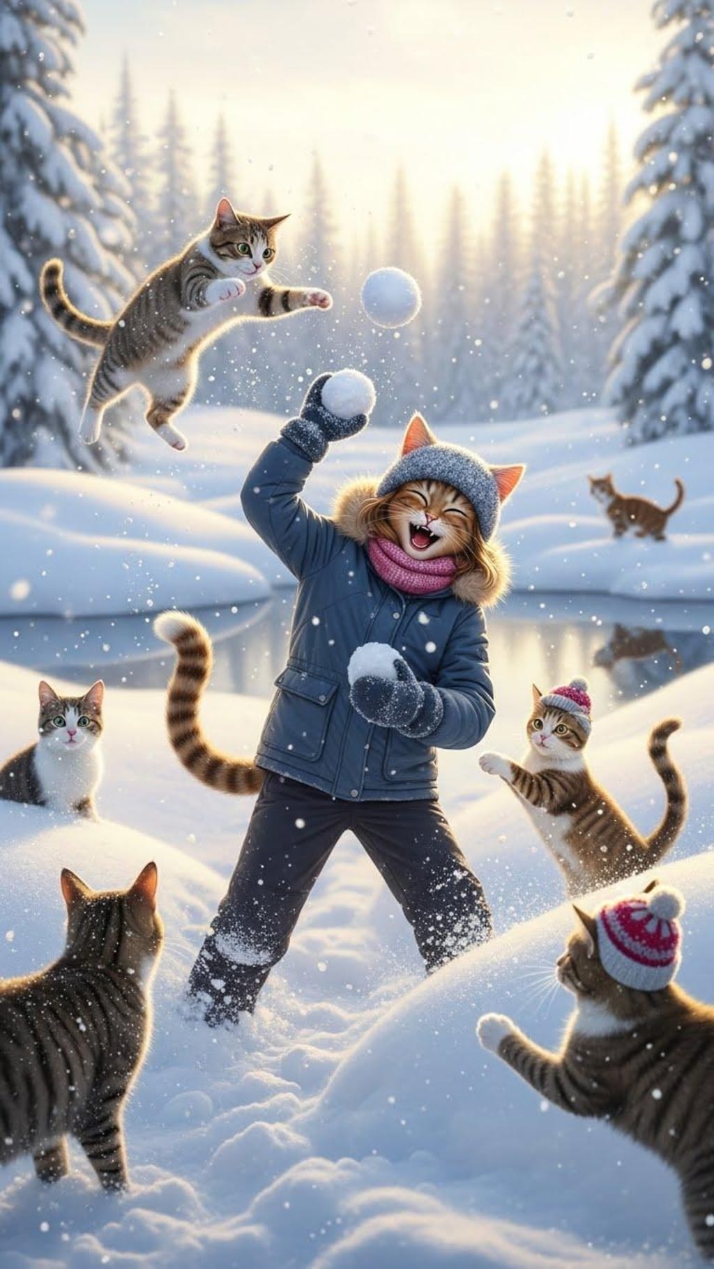 Medley graphics 005《Whiskのお試し》