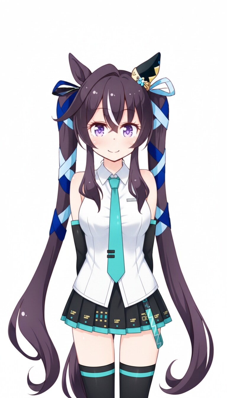 ヴィブロス 初音ミク衣装