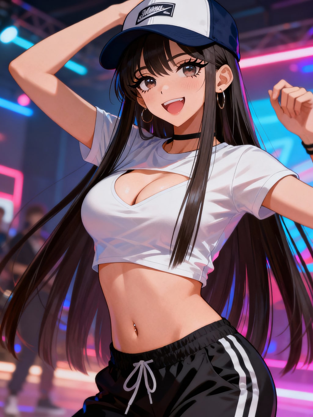 さぁ、Break it down!