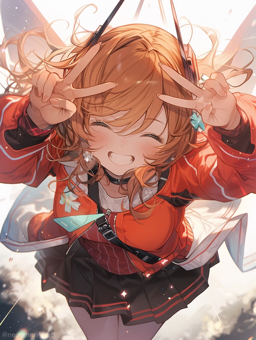 アイドルスマイル①