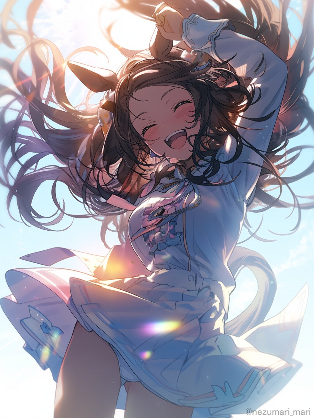 アイドルスマイル①