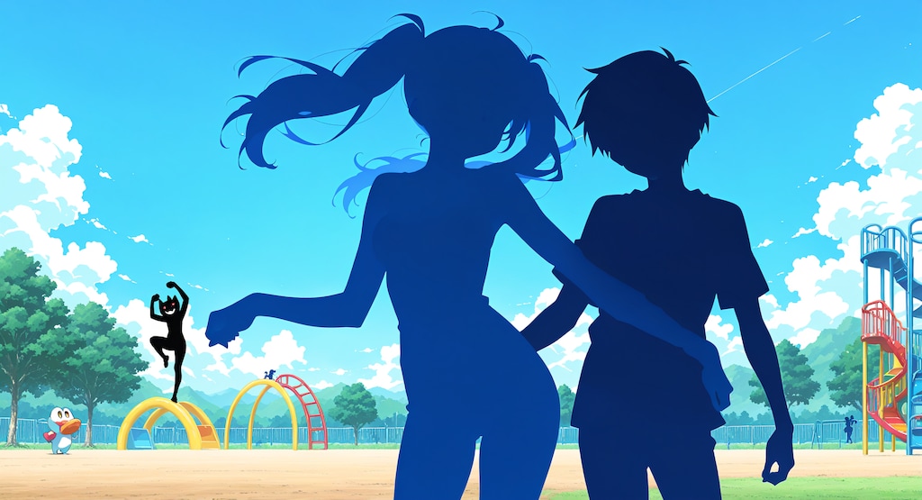 シルエットⅡ 3