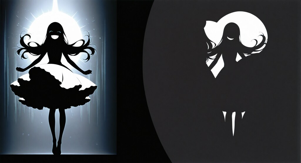 シルエットⅡ 3