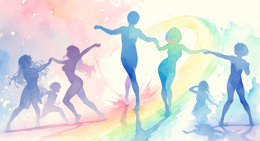 シルエットⅡ 3