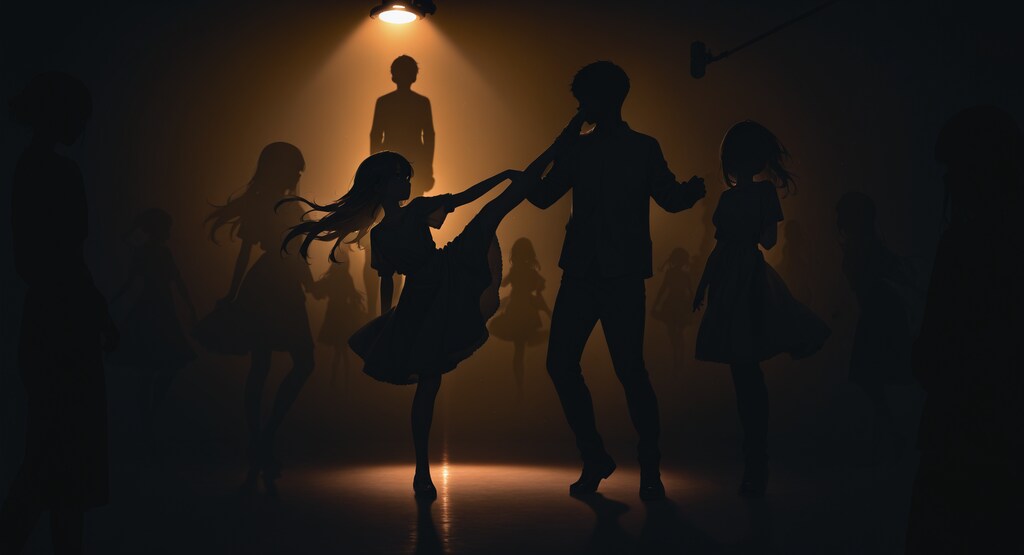 シルエットⅡ 3