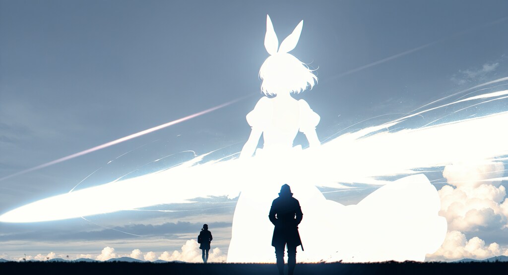 シルエットⅡ 3