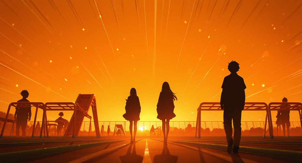 シルエットⅡ 3