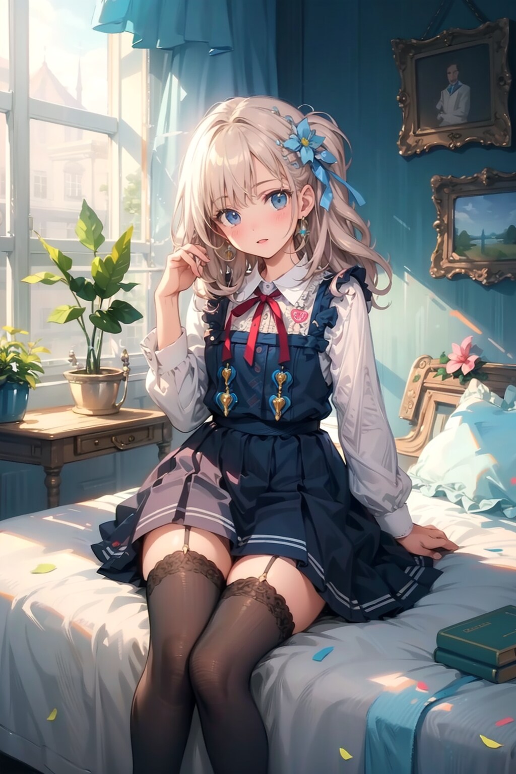 習作 | の人気AIイラスト・グラビア