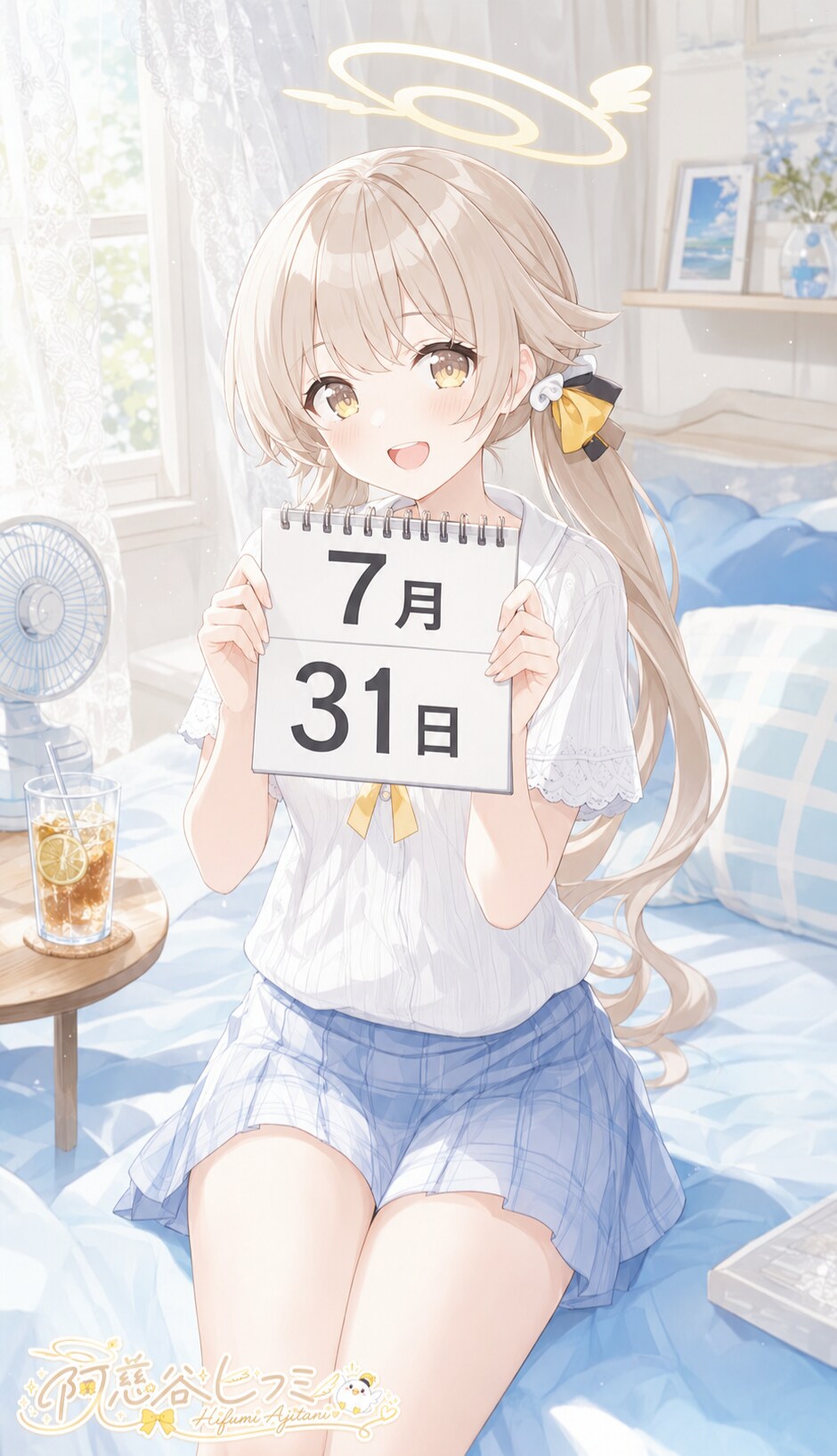 デイリーイラスト 26/7/31【3/5】 | の人気AIイラスト・グラビア