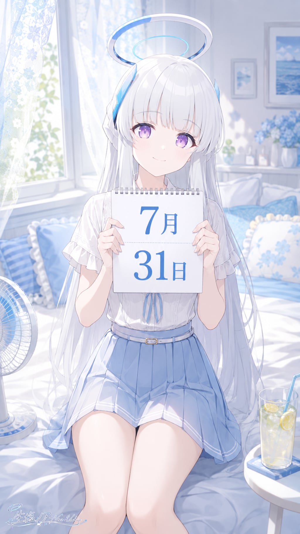 デイリーイラスト 26/7/31【3/5】