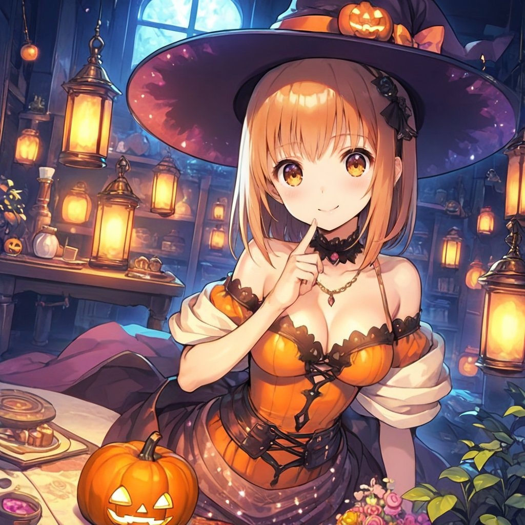 パンプキン娘61