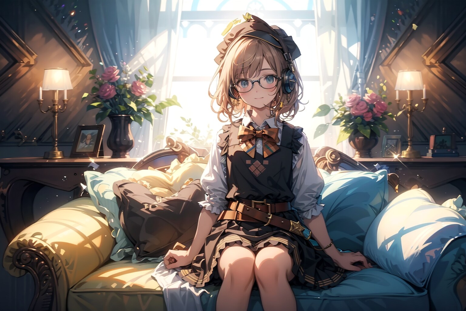 習作 | の人気AIイラスト・グラビア