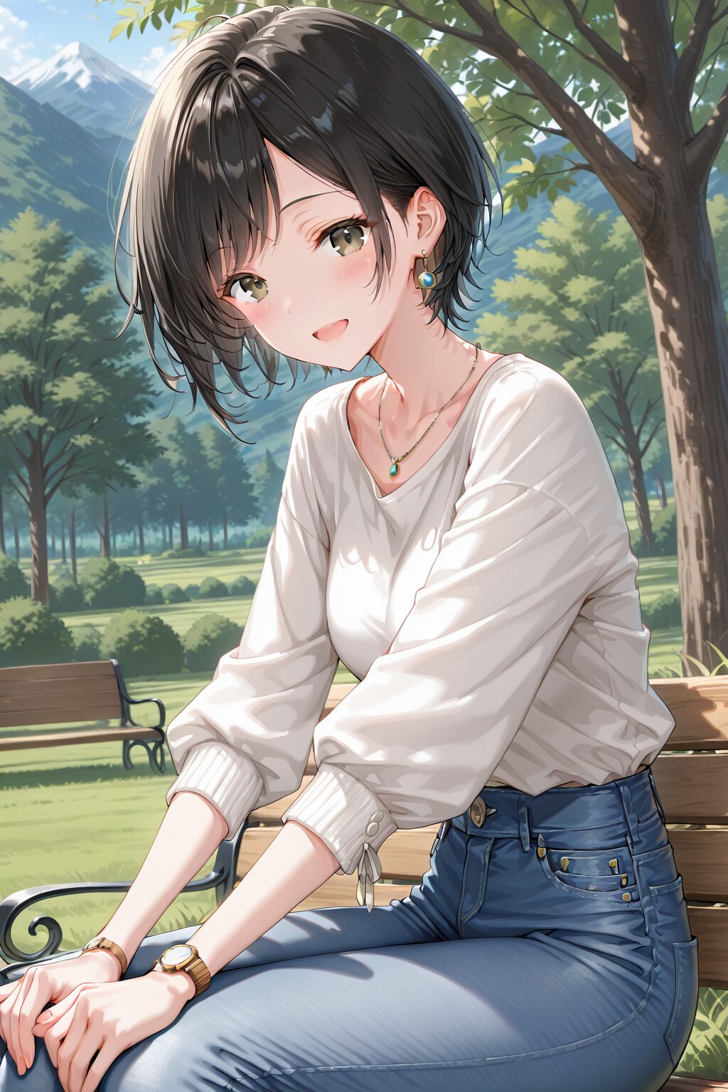 うちの子藍音ちゃん150