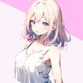 へそだしタンクトップ 3枚目