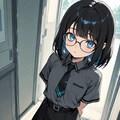 月子（子供時代） 2枚目