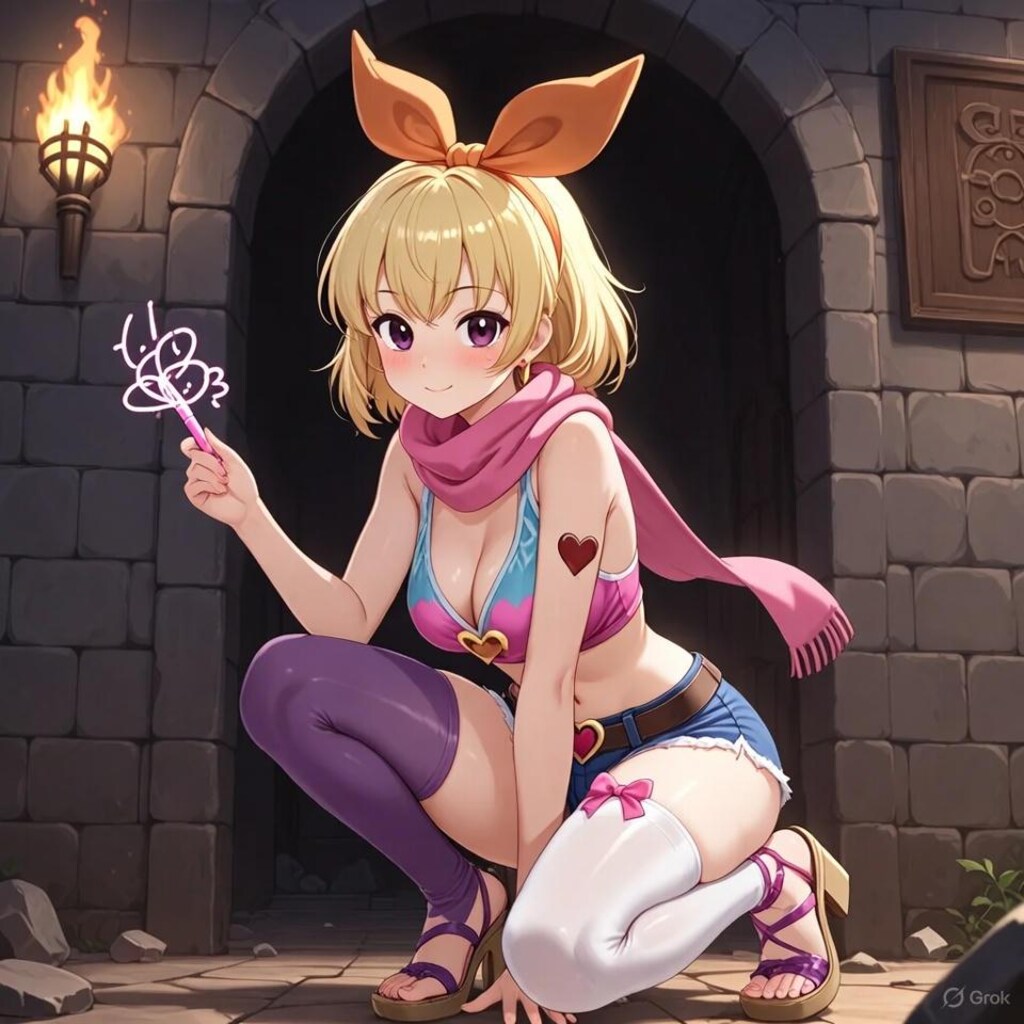 落書きキャット