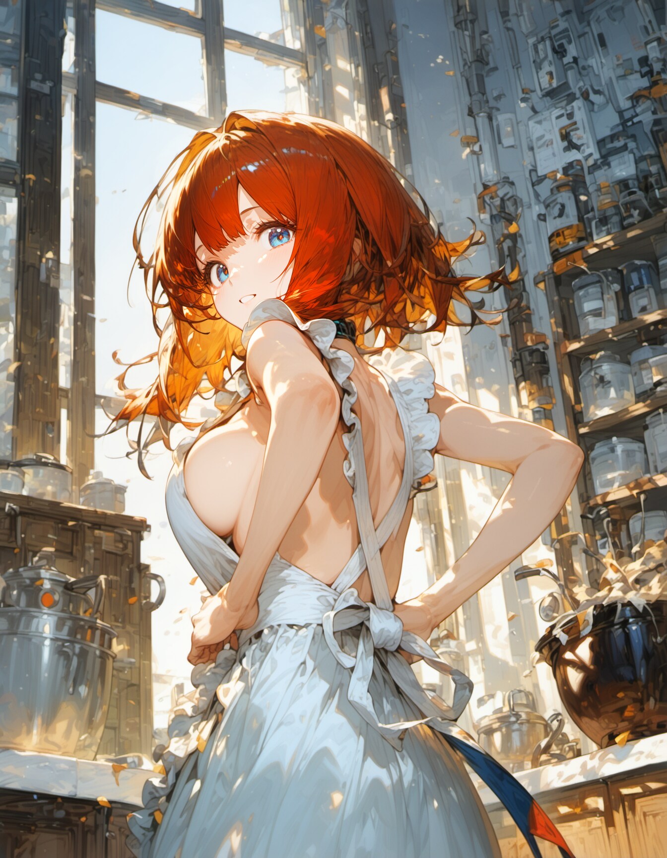 Ready to Cook | の人気AIイラスト・グラビア