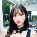 テカらせ複雑レオタード 4枚目