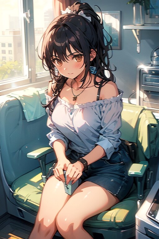 ももかちゃん211