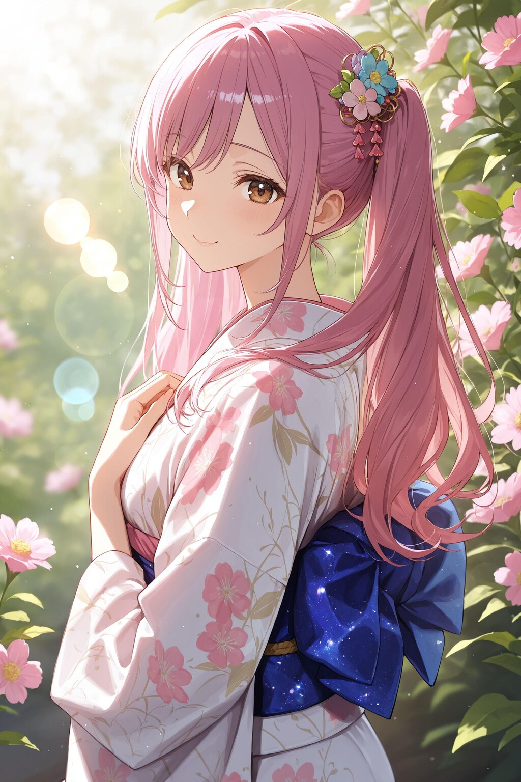 異世界の女神さま（アメノウズメさん）