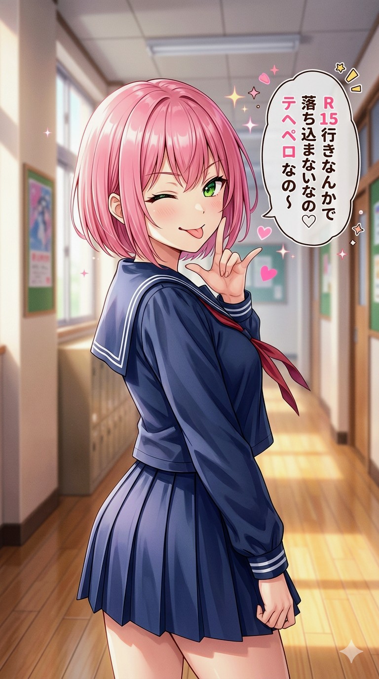 シン・ピンボブお姉やん💓212 | の人気AIイラスト・グラビア