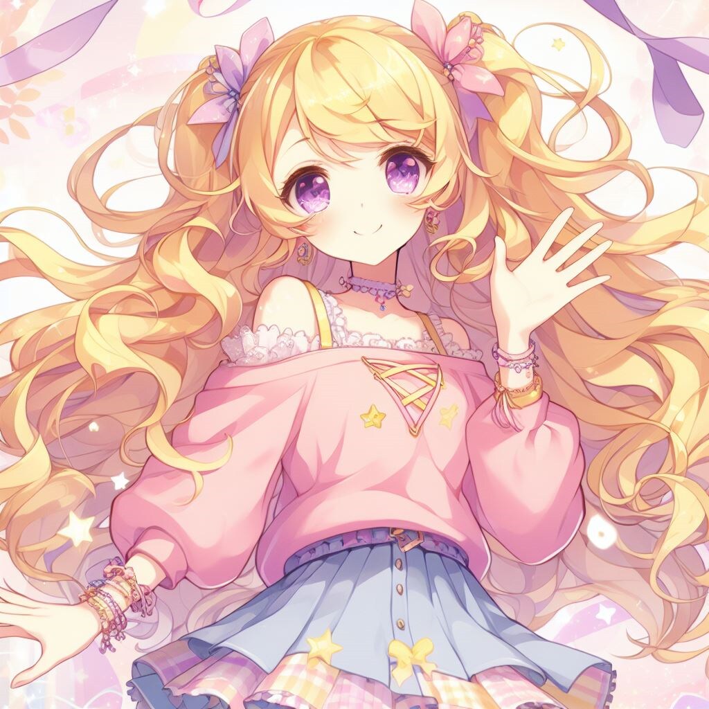 アイドルの女の子（その7）