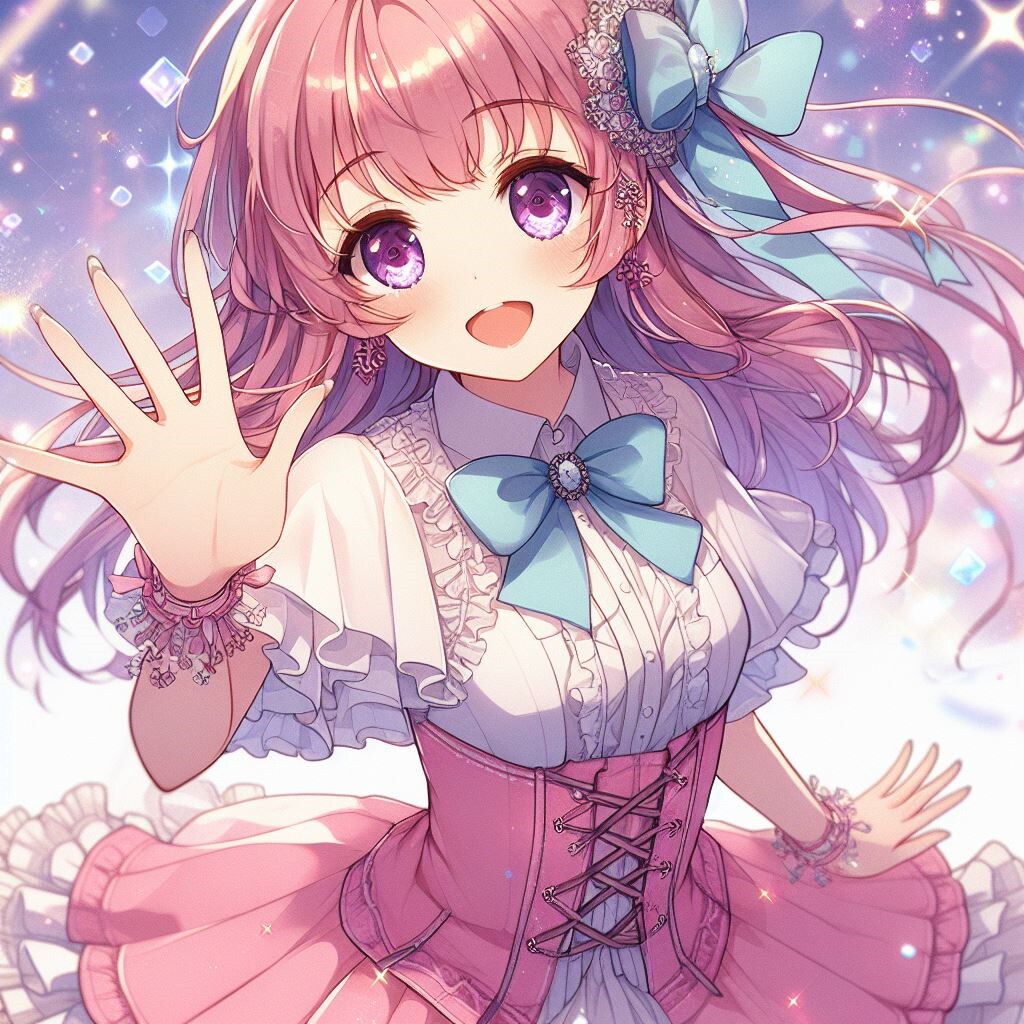 アイドルの女の子（その7）