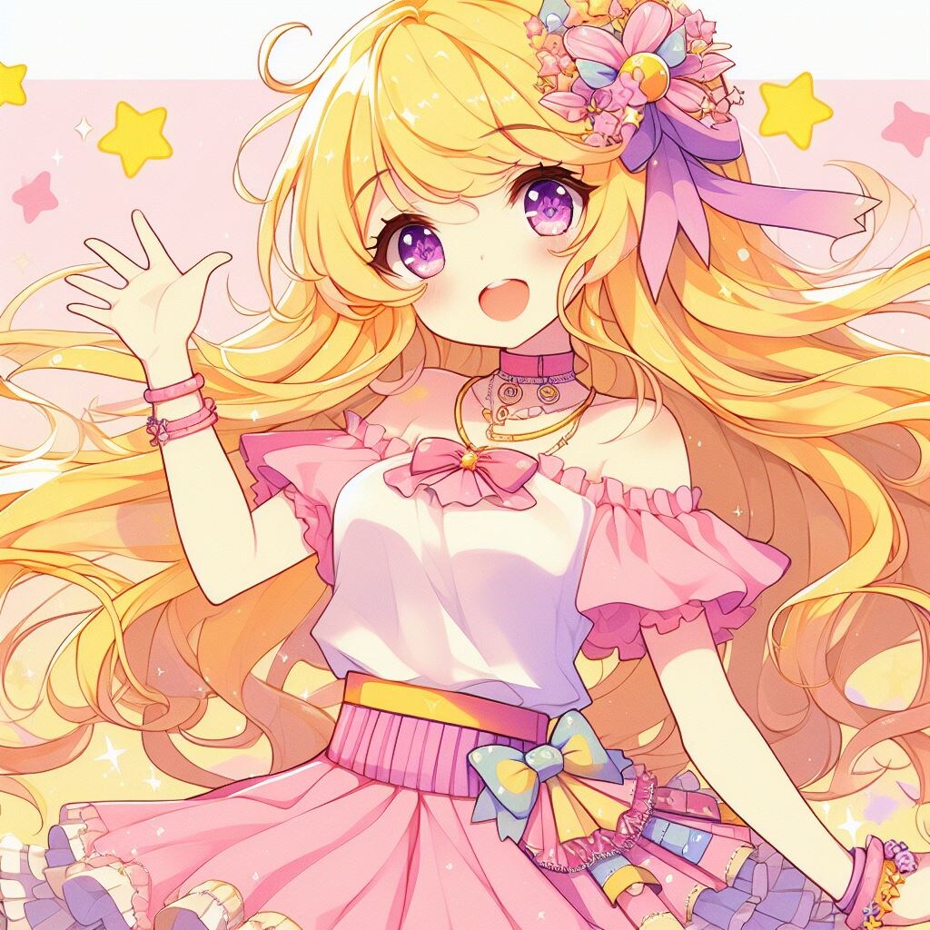 アイドルの女の子（その7）