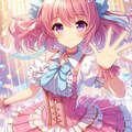 アイドルの女の子（その7） 3枚目