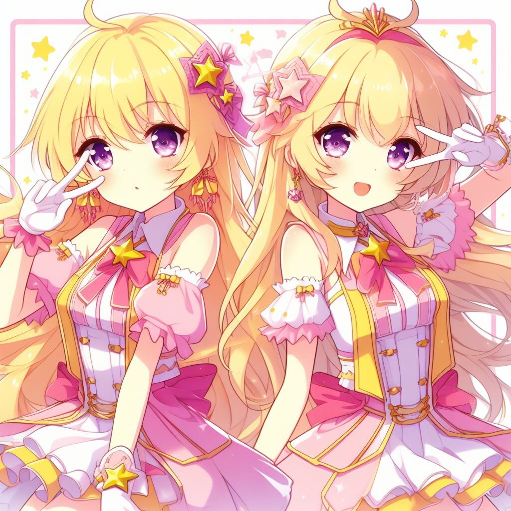 アイドルの女の子（その7）