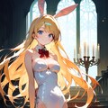 高貴なバニー姫 03 2枚目