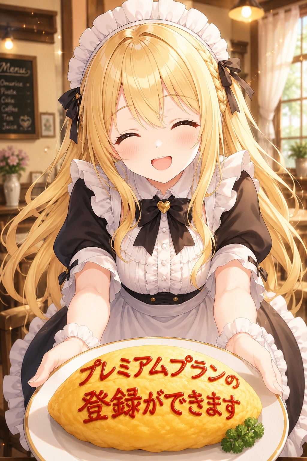 きょうのオムライス