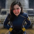 おもらし特撮ヒロイン 3枚目