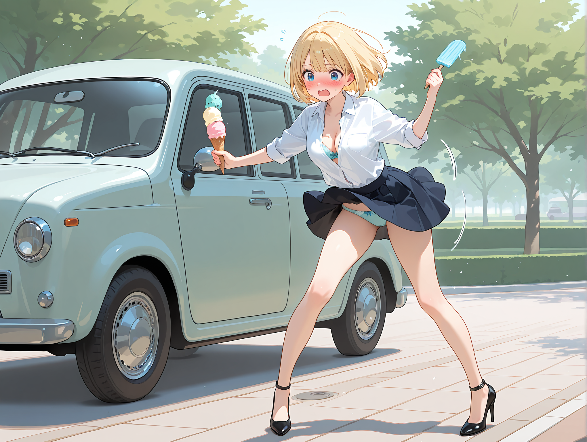 突風その３