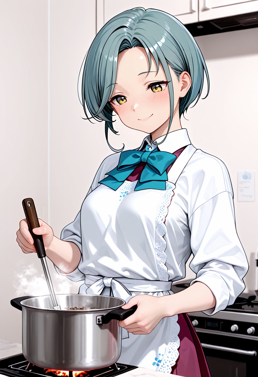 ～～♪