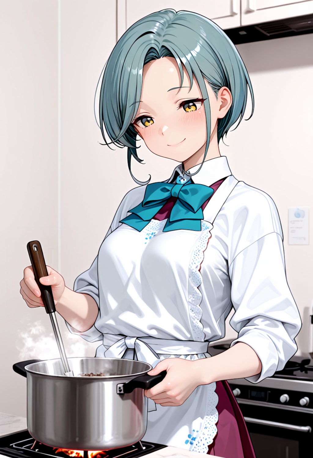 ～～♪