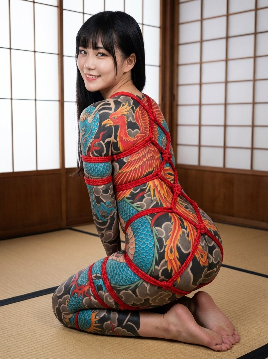 ボディペイント