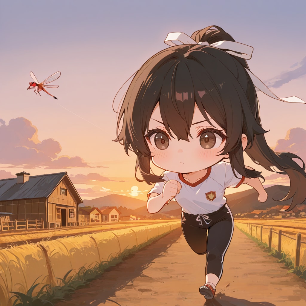 ♪おわれぇ～ていたのぉ～わぁいつのぉひぃかぁ～♪