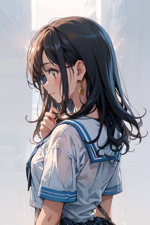 女の子
