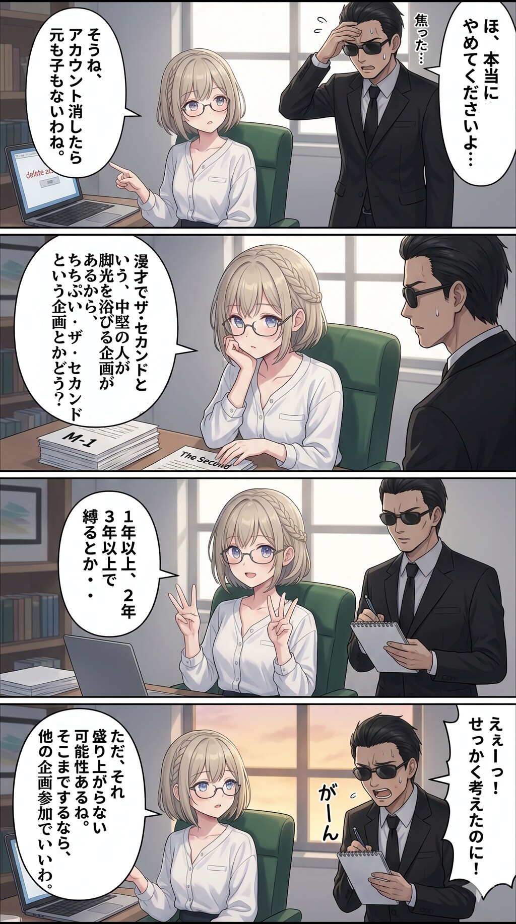 ただのchan_shinつぶやき