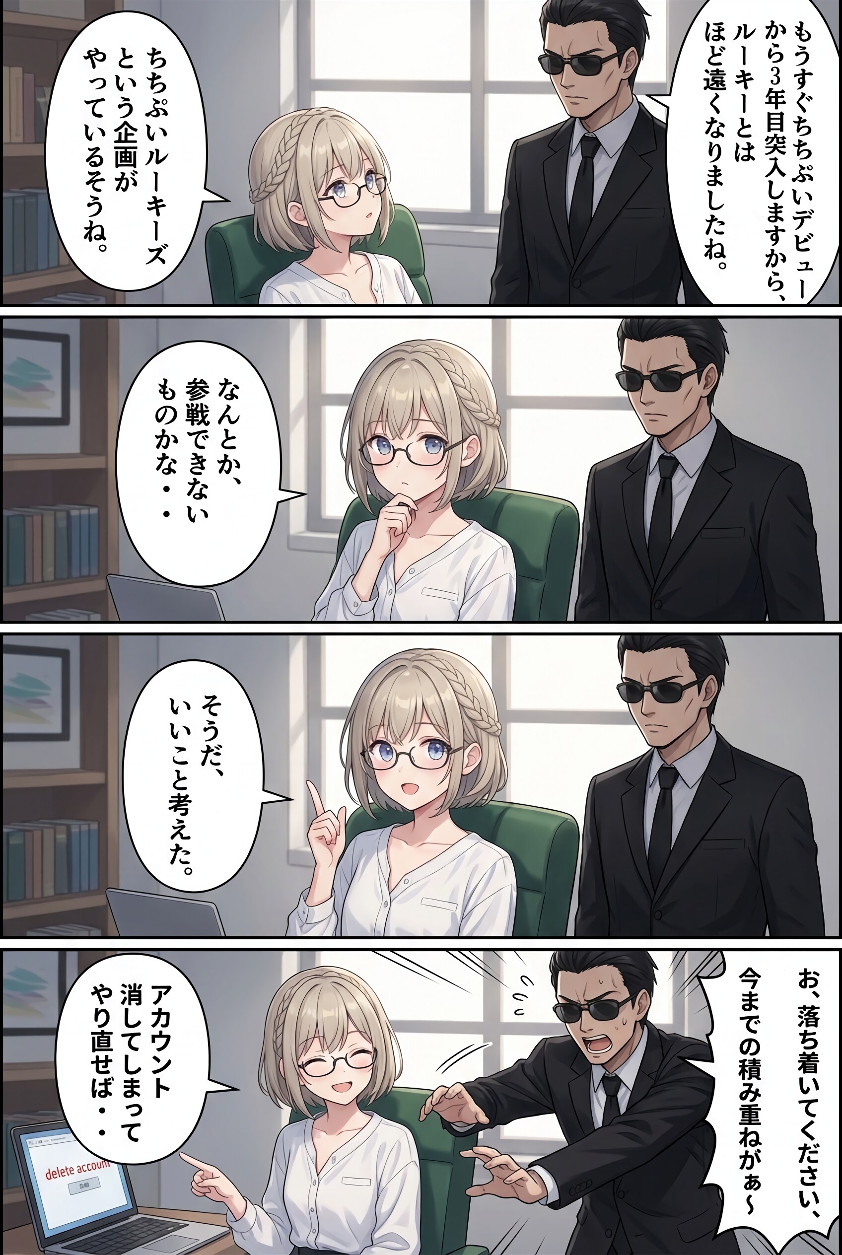 ただのchan_shinつぶやき