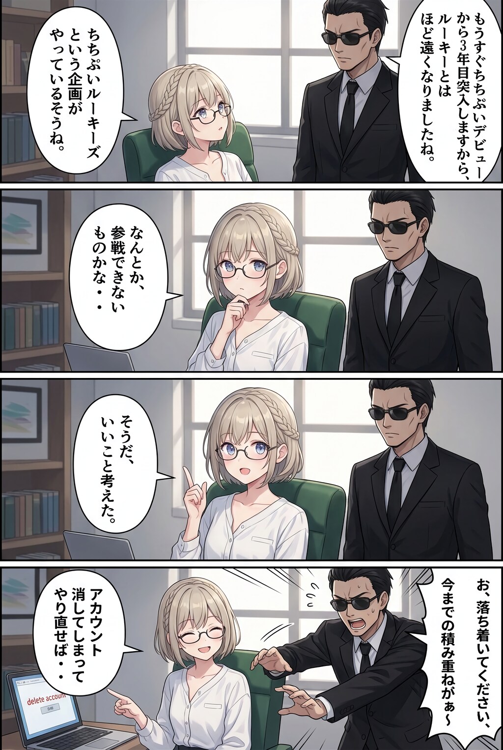 ただのchan_shinつぶやき