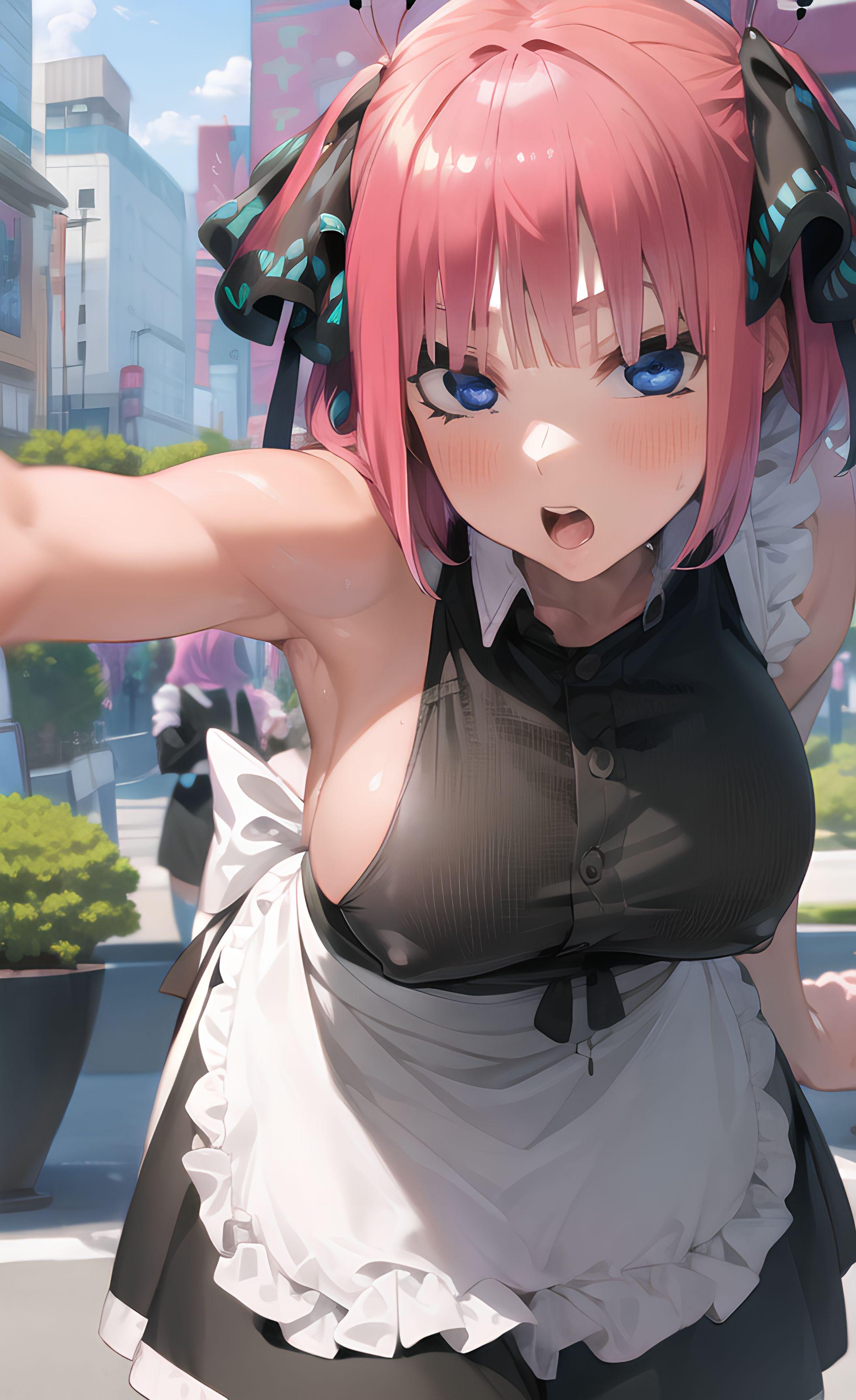 メイド