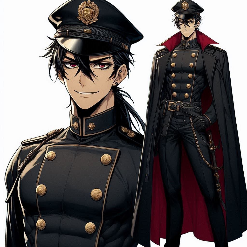 官憲 | の人気AIイラスト・グラビア