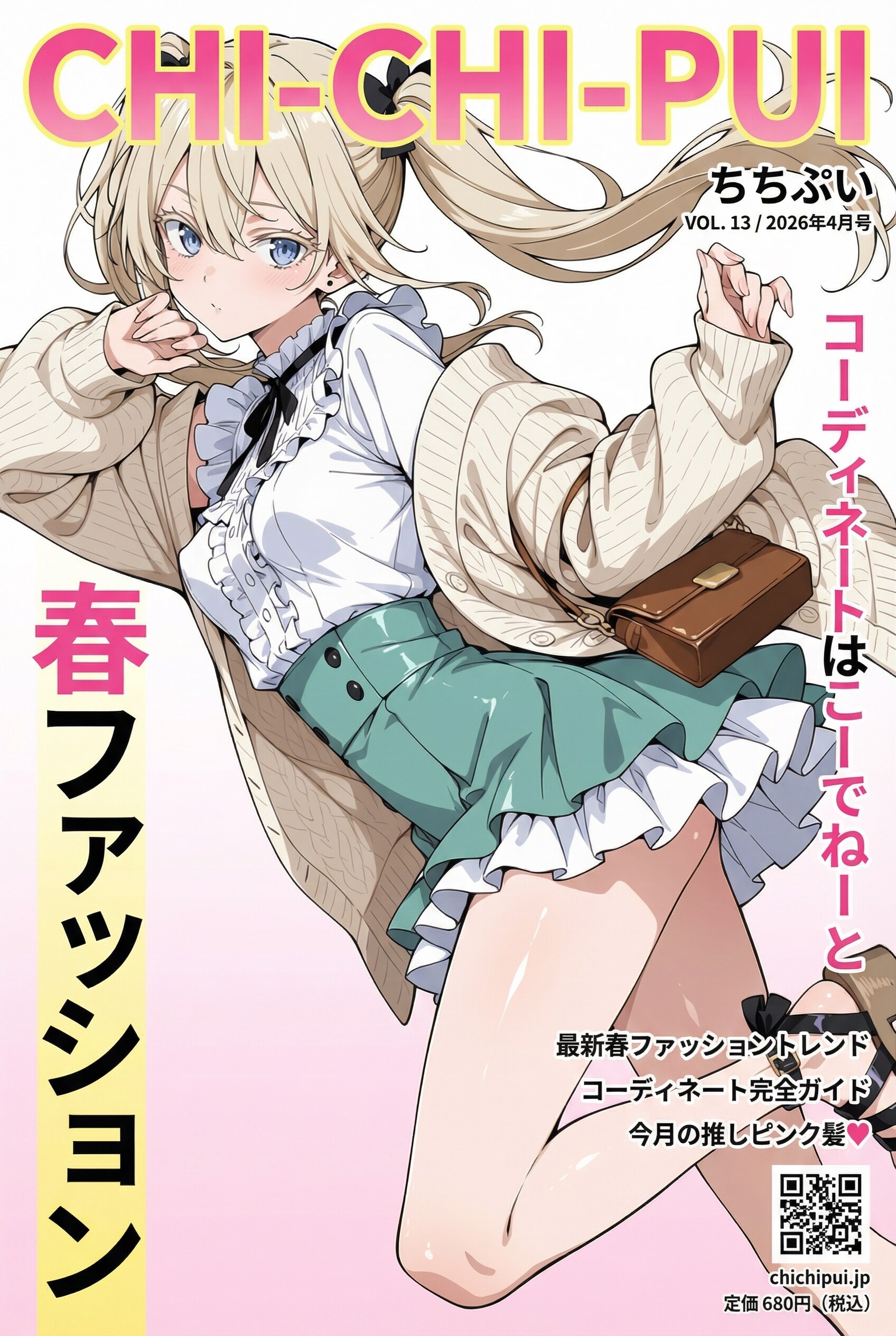 コーディネートはこーでねーと