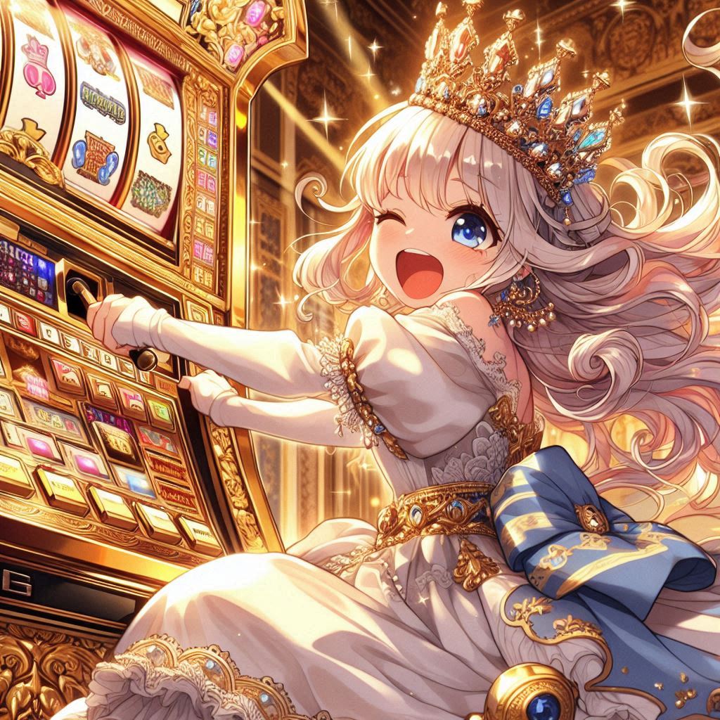 姫様のパチスロ