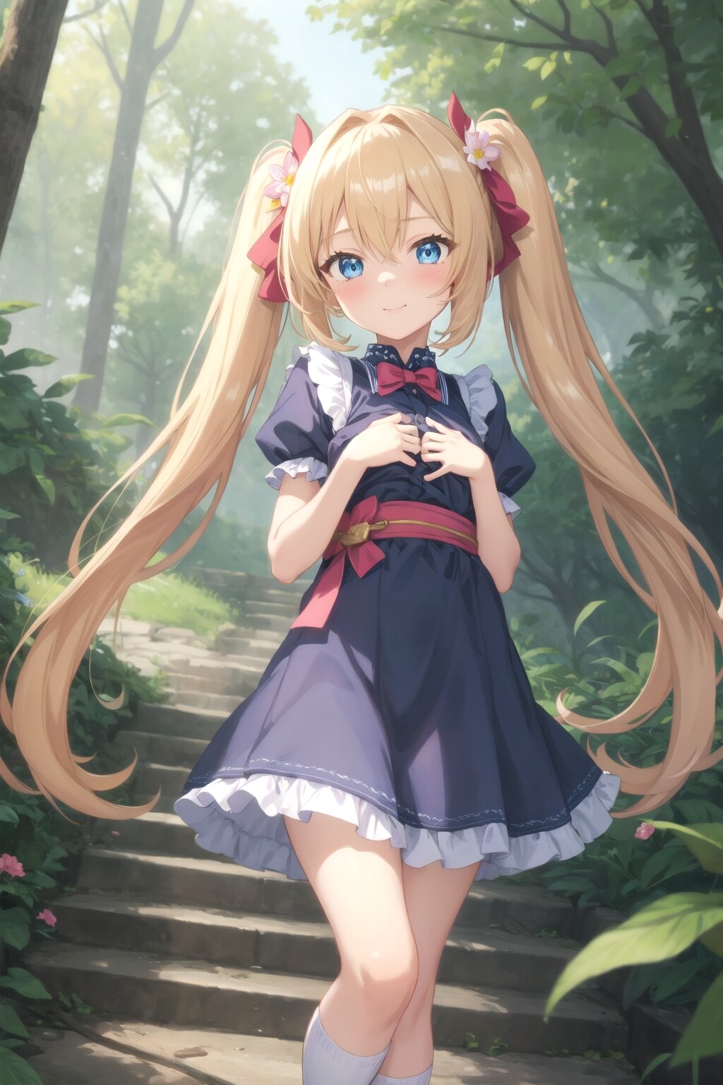 アリスな愛梨紗ちゃん